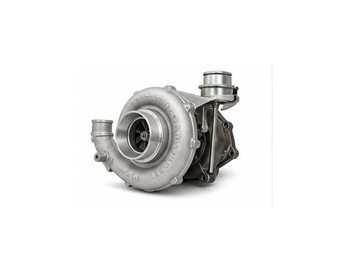 Turbochargers