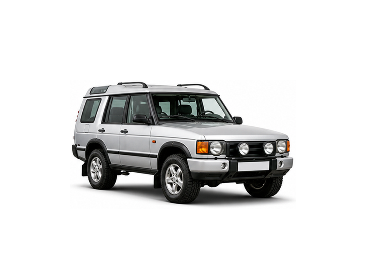 Discovery 2