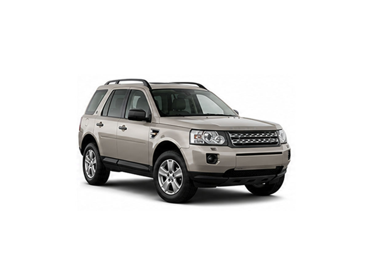 Freelander 2 / LR2