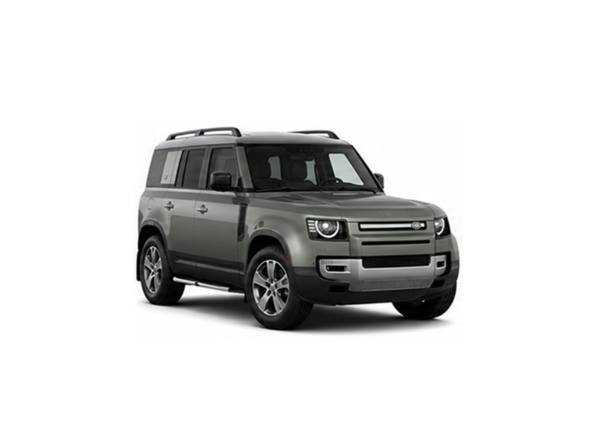 New Defender